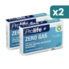 Prolife Zerogas Trattamento Gas Intestinali 2 confezioni da 45 Compresse