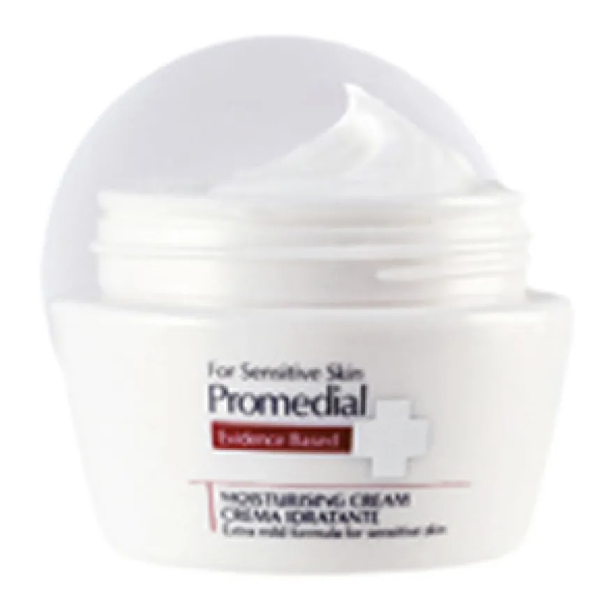 Promedial Crema Idratante Effetto Barriera Pelle Normale 50ml