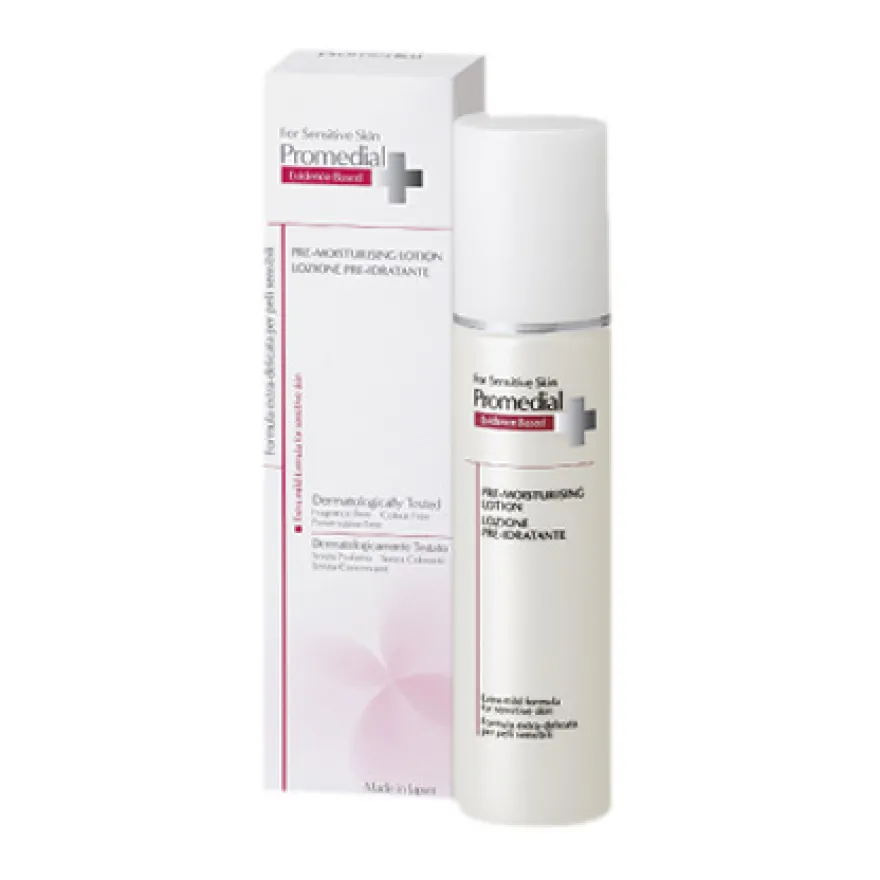 Promedial Lozione Preidratante Idratazione Profonda 200ml 1 Flacone