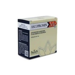Promin Ascopromin Mg Integratore Ascorbato Di Magnesio 30 Bustine