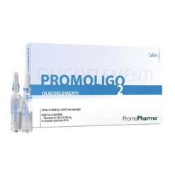 Promoligo 2 Calcio 20 Fiale 2ml