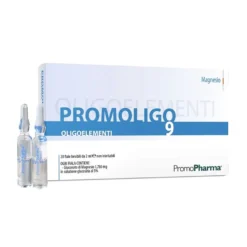 Promoligo 9 Magnesio 20 Fiale 2ml