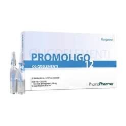 Promoligo 12 Manganese 20 Fiale 2ml