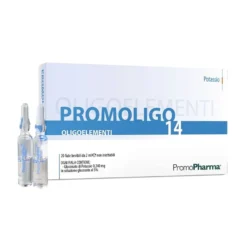 Promoligo 14 Potassio 20 Fiale 2ml