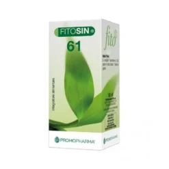 Promopharma Fitosin 61 Rimedio Fitoterapico 50ml