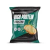 Promopharma High Protein Crostini Gusto Rosmarino Snack Proteico 50g