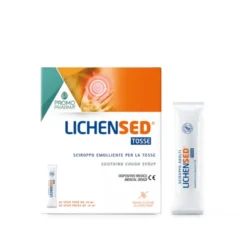 Promopharma Lichensed Tosse Sciroppo Adulti 20x10ml