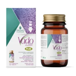 Promopharma Vado Lax Plus Integratore Regolarità Intestinale 30 Compresse