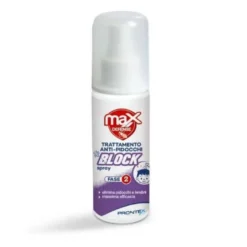 Prontex Max Defense Block Lozione Spray Antipidocchi 100ml