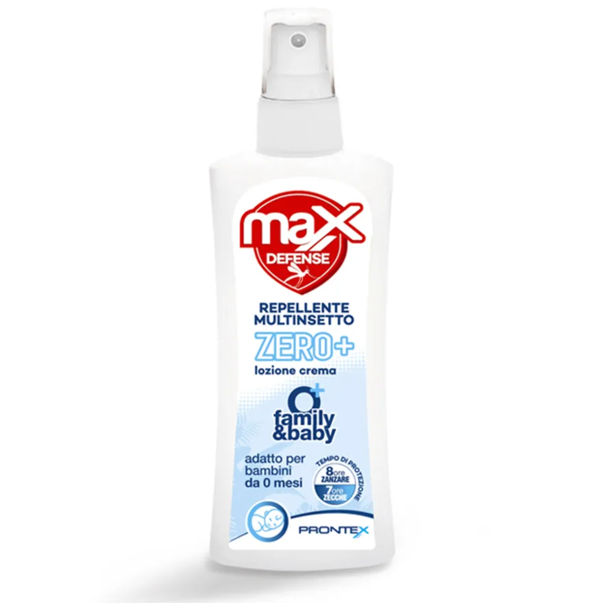Prontex Max Defense 0+ Repellente Multinsetto 75ml