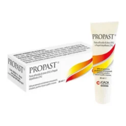 Propast Gel Cicatrizzante E Lenitivo Ferite E Ustioni 30ml