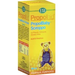 Propolaid Propolbaby Sciroppo 180ml