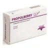 Propolberry 3p Integratore Benessere Vie Respiratorie 30 Compresse