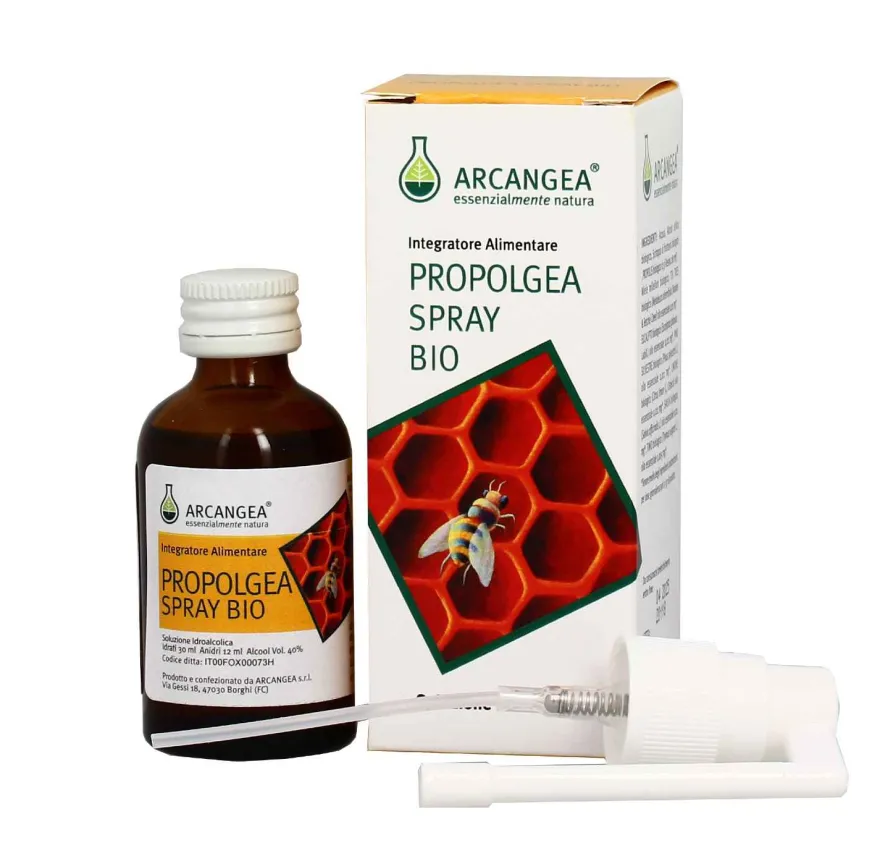 Propolgea Spray Bio Integratore Alimentare 30ml