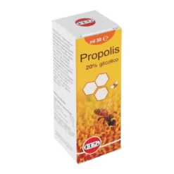 Propolis 20% Glicolico Integratore Immunostimolante 30ml