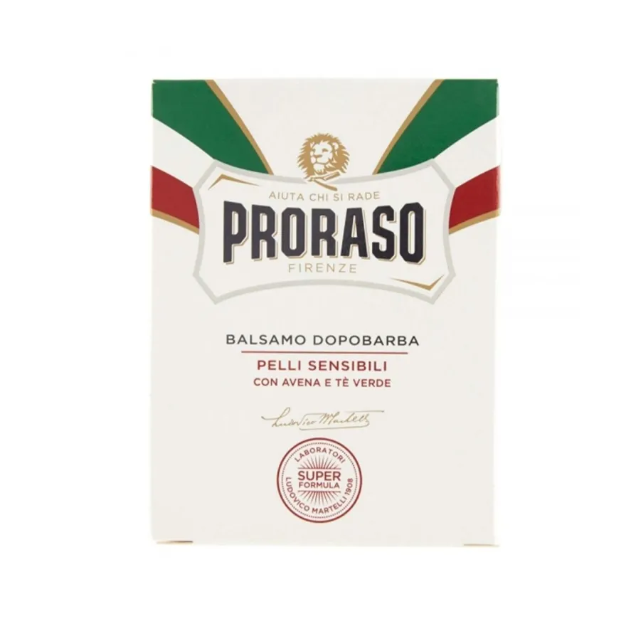 Proraso Balsamo Dopobarba Pelli Sensibili 100ml