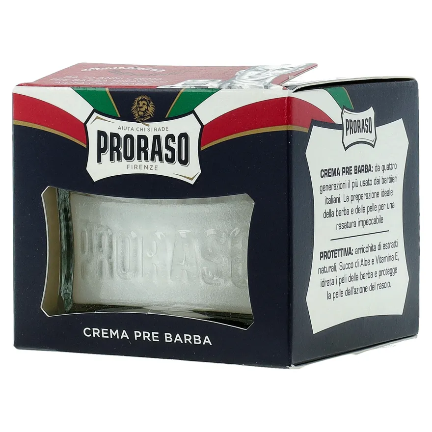 Proraso Crema Pre Barba Protettiva 100ml
