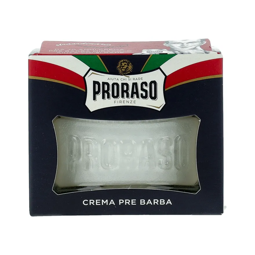 Proraso Crema Pre Barba Protettiva 100ml