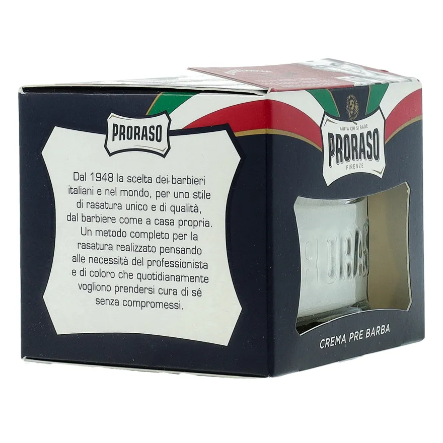 Proraso Crema Pre Barba Protettiva 100ml