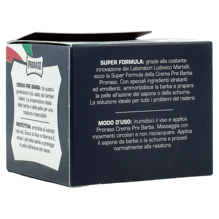 Proraso Crema Pre Barba Protettiva 100ml