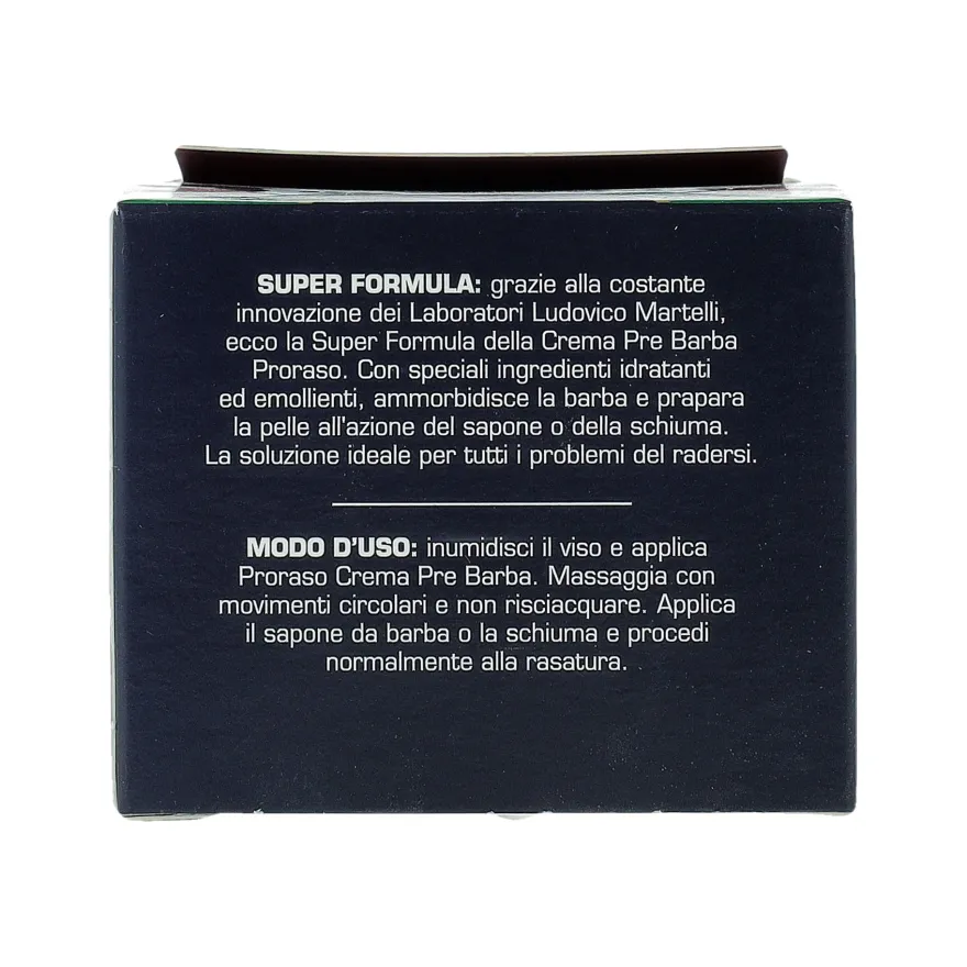 Proraso Crema Pre Barba Protettiva 100ml