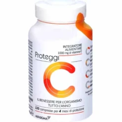 Proteggi C Integratore Benessere Organismo 120 Compresse