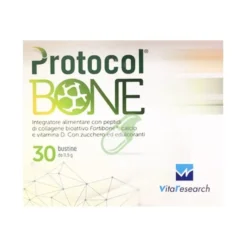 Protocol Bone Integratore Alimentare 30 Bustine