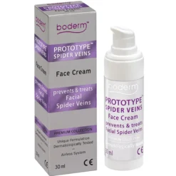 Prototype Spider Veins Trattamento Vene Varicose Viso 30ml