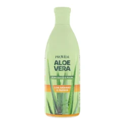 Provida Aloe Vera Puro Succo E Polpa Ananas Papaya 1 Litro