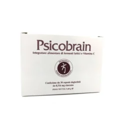 Psicobrain Integratore Alimentare 30 Capsule