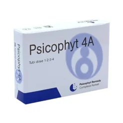 Psicophyt Remedy 4a Integratore Stress 4 Tubi