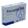 Psicophyt Remedy 34 A Integratore Di Estratti Floreali Per Memoria E Concentrazione 4 Tubi 1,2 G