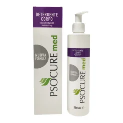 Psocure Med Detergente Corpo Trattamento Psoriasi 250ml 1 Flacone