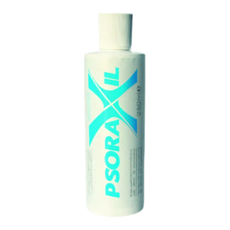 Psoraxil Doccia Shampoo Attivo Normalizzante 100ml 1 Flacone