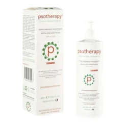 Psotherapy Crema Idratante Rigenerante Per Pelle Secca 400ml