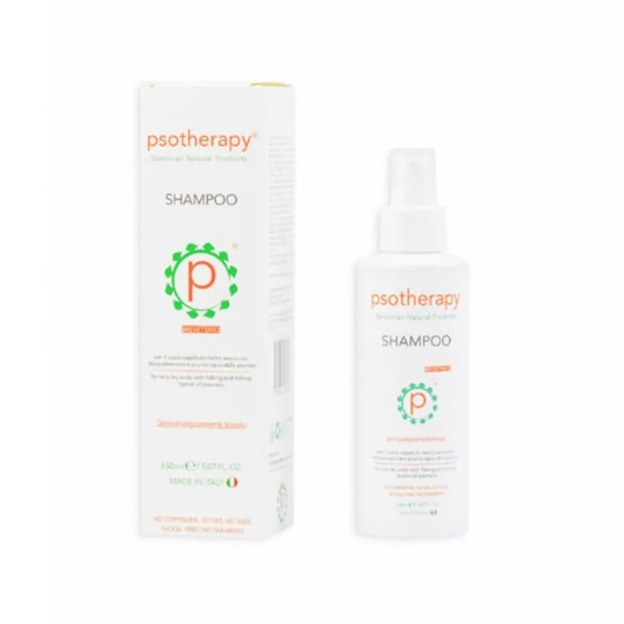 Psotherapy Shampoo Secchezza Cutanea 150ml