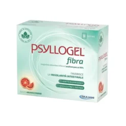 Psyllogel Fibra Arancia Rossa 20 Bustine