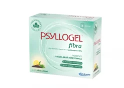 Psyllogel Fibrate Al Limone 20 Bustine