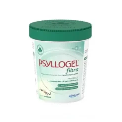 Psyllogel Fibra Vaniglia Vaso 170g