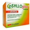 Psyllo Plus Integratore Regolarità Intestinale Gusto Arancia 40 Bustine