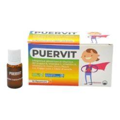 Puervit 10 Flaconcini 10ml