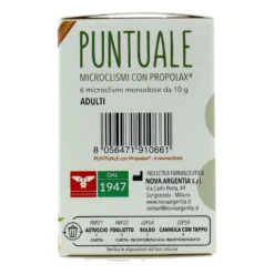 Puntuale Microclismi Con Propolax 6 Pezzi