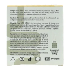 Puntuale Microclismi Con Propolax 6 Pezzi