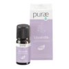 Purae Olio Essenziale Di Lavanda Bio Rilassante 10ml 1 Flacone