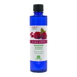 Puranatura Acqua Di Rose Rinfrescante 200ml 1 Flacone