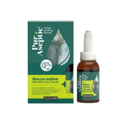 Puraseptic Gocce Native Tea Tree Oil 20ml