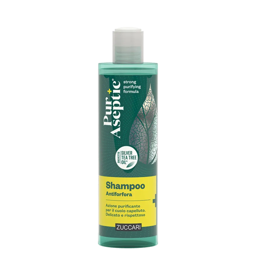 Puraseptic Shampoo Purificante Antiforfora 200ml