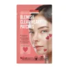 Purederm For Your Pure Skin Cerottini A Forma Di Cuore Per Imperfezioni 12 Pezzi