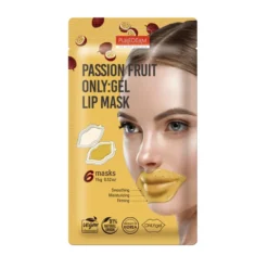 Purederm For Your Pure Skin Maschera Labbra Gel Frutto Della Passione 6 Pezzi