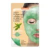 Purederm Skin Solutions Bubble Maschera Purificante T&egrave; Verde Monouso 25g